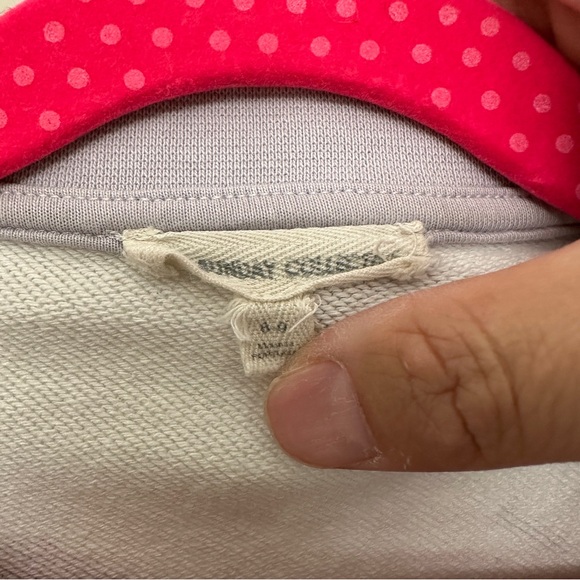 THE SUNDAY COLLECTIVE kids Weekend Airplane Graphic Sweatshirt, Purple size 8-9 - Picture 4 of 6